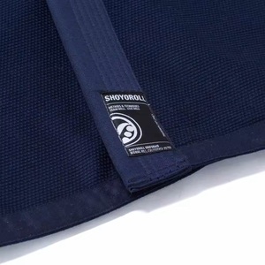 Nouveau modèle OEM Shoyorol Competitor Jiu-Jitsu BJJ Gi Kimono Brésilien Ensemble Uniforme Shoyorol Tenues d'entraînement de combat CP-BJJ-18 - Product Image 5