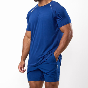 Custom Logo Men's Gym Shorts with Zippers Summer <b>Mesh</b> Sweat Shorts <b>Pants</b> for Sports Jogging & Swim Beach Blank Jogger Short - Product Image 6