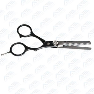 Tijeras Profesionales de Peluquería para Corte y Entresacado de Cabello, con Dientes Finos y Planos, Instrumentos de Belleza - Product Image 4