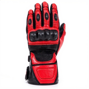 Guantes de Motocicleta de Primera Calidad 100% Nuevos, Guantes de Motocicleta Hechos a Medida, Venta al por Mayor Directa de Fábrica - Product Image 2