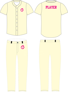 Uniforme de baseball confortable de vêtements d'équipe de qualité supérieure à vendre/uniforme de baseball en tissu polyester de meilleure fabrication - Product Image 5