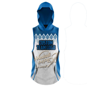 Breathable And Lightweight Flag Football jersey With Quick Dry Technology Designed For Maximum Comfort On The Field - Product Image 6
