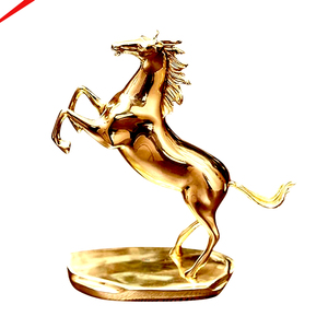 High Quality Finished Home Decor Item Fancy Quality Unique Style Sculpture Office Table - Product Image 4