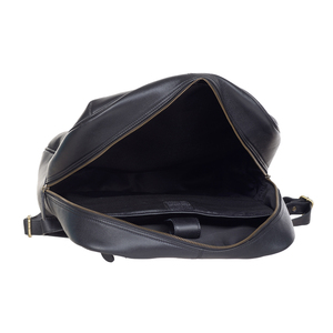 Leather Sports Youth Schoolbag Student Laptop Backpack Casual Knapsack 15 Inch Big Large Capacity <b>Rucksack</b> Bags Custom Branded - Product Image 6