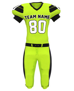 Camiseta de fútbol americano personalizada, camiseta de fútbol americano bordada - Product Image 4