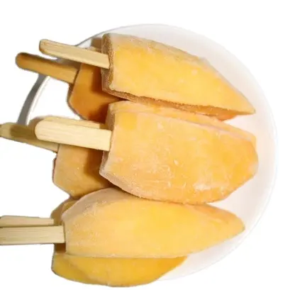 Lâmina de mango frozen, cubo mango puree com o melhor preço barato de alta qualidade-lâmpada 0084 989 322 607