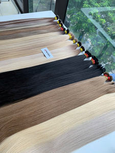 ผมต่อจากโรงงานสุดหรูทำจากเคราตินดิบขนาด60ซม. ปลายไมโครนาโนริ่ง2025 - Product Image 6