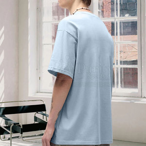 Las camisetas de gran tamaño de nuevo estilo más populares Camiseta de gran tamaño de tamaño personalizado Camiseta de gran tamaño de la mejor calidad En stock - Product Image 6