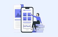 Desarrollo de Aplicaciones Personalizadas para el Control de Asistencia, Sistema de Registro Multiplataforma para Android, iOS y Web