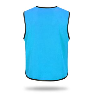 Chaleco de Fútbol de Alta Calidad, Chaleco de Entrenamiento, Tejido Transpirable, Ropa Deportiva Ligera, Ajuste Cómodo, Diseño para Prácticas de Equipo - Product Image 2