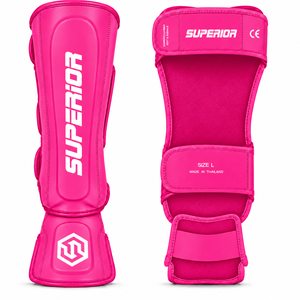 Espinilleras Profesionales para Artes Marciales con Acolchado Protector de Alta Densidad, Ajuste Cómodo, Costuras Reforzadas y Colores Personalizados - Product Image 3