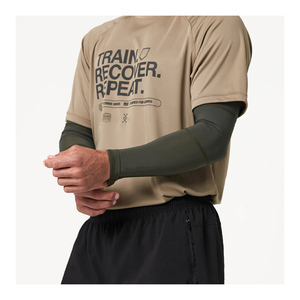 Mangas de brazo personalizadas al por mayor para baloncesto, fútbol, ciclismo, protección UV, para hombres y mujeres - Product Image 5