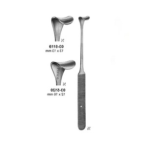 PISSCO Ophthalmic Lid Retractor Eyelid Retractor <b>Instrument</b> Eye Lid Retractor Surgical Lid Retractor Stainless Steel - Product Image 2