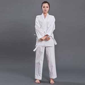 Kimono de Jiu-Jitsu BJJ sur mesure, léger, pour arts martiaux et karaté - Product Image 3