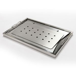 Set Griglia a Carbone Portatile e Pieghevole per Picnic all'Aperto, Patio e Campeggio - Product Image 3