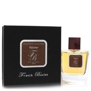 Fragranza Vetiver Eau De Parfum Spray Profumo Unisex - Product Image 1