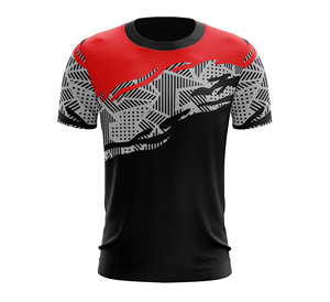 Sublimation White t Shirts Men With logo 100% <b>Polyester</b> Mens Blanks <b>Tshirts</b> for Sublimation Custom t Shirts Printing - Product Image 4