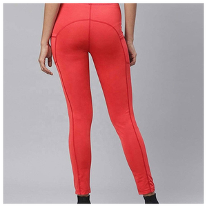 Leggings de yoga respirants, écologiques, performants, grande taille, anti-UV, extensibles dans quatre directions, séchage rapide, sans coutures, effet push-up - Product Image 6