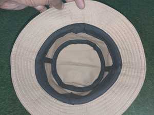 Chapeau Bob Tendance pour Homme et Femme, Chapeau de Pêcheur en Coton avec Logo Personnalisé, Bord Large pour Protéger le Visage et le Cou, Logo Personnalisé Inclus - Product Image 3