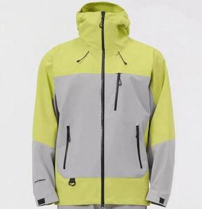 Veste coupe-vent imperméable unisexe, veste softshell, veste de pluie pour l'extérieur, veste coupe-vent pour le camping et la randonnée - Product Image 6