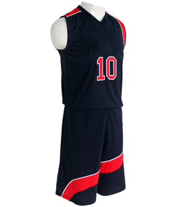 Uniforme de basket-ball personnalisé à bas prix, sublimation de haute qualité, vêtements d'équipe, tailles plus grandes, motifs imprimés, 100% polyester, tailles personnalisées - Product Image 4