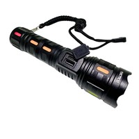 Lampe torche LED longue portée