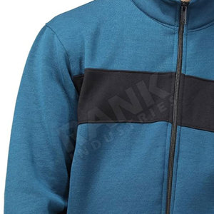 Ensemble de vêtements de sport pour homme, veste et pantalon de sport à séchage rapide, taille 4XL, respirant, pour la course à pied et l'exercice, pour adultes - Product Image 4