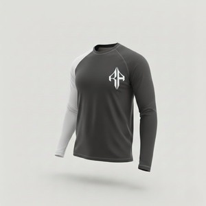 Camisetas y Tops de Protección Solar de Alta Calidad 2026, Manga Larga, 100% Poliéster, Transpirables, Personalizadas por RIVIAN ATLANTIC - Product Image 4