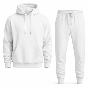 Conjunto de Sudadera con Capucha y Pantalones Deportivos Premium para Distribución al por Mayor - Proveedor y Fabricante OEM Directo - Product Image 1