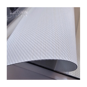 Stores enrouleurs modernes TDC Zebra avec tissu occultant – Stores combinés pour la décoration intérieure, fabriqués en Corée - Product Image 3