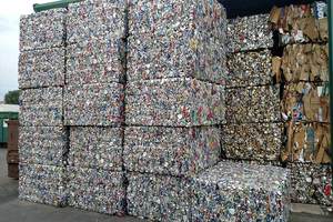 Déchets d'aluminium à vendre : Déchets d'aluminium UBS, Déchets de canettes en aluminium UBC, Déchets d'aluminium extrudé 6063 - Product Image 5