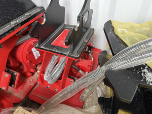 Compactador Ho-Pac para excavadora serie 80 E80HP para compactación de suelos - Product Image 6