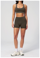 Ensemble 2 pièces de sport pour homme, coupe ajustée, rayé, uni, délavé, avec dentelle, antibactérien, avec ceinture, hautement professionnel