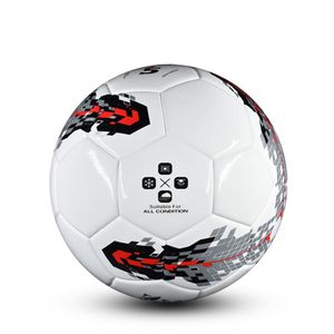 Premium Professional Soccer Ball Durable <b>Match</b> Football Strong Grip Eco-Friendly Lightweight Customizable <b>Long</b> Lasting - Product Image 2