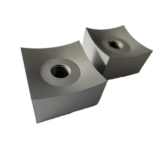 Lame de broyeur de plastique Polystar 40x40x25mm M12 - Product Image 5