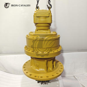 Motore Idraulico di Rotazione con Riduttore per Escavatore CAT 336D2 340D2, Codici 447-2485 200-3372 378-9558 - Product Image 2