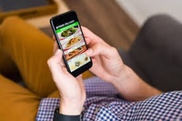 适用于Android Linux系统的在线点餐送餐网站互联网服务的餐饮订单移动应用程序开发公司