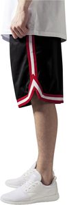 Pantalones Cortos Deportivos Casuales de Verano para Hombre, de Malla Sólida Transpirable de Secado Rápido, con Cordón Ajustable, Ideales para Baloncesto - Product Image 5