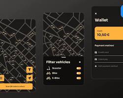 Aplicación de Alquiler de Bicicletas Inteligente WISE HUSTLERS TECHNOLOGIES PRIVATE LIMITED para Reservas Rápidas, Seguimiento de Rutas y Vehículos sin Complicaciones - Product Image 2