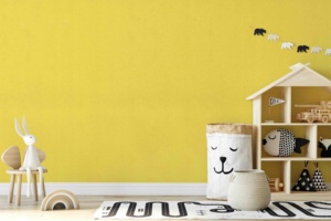 วอลล์เปเปอร์ PVC เป็นมิตรกับสิ่งแวดล้อมวอลล์เปเปอร์เคลือบผนังกระดาษม้วนตกแต่งบ้านวอลล์เปเปอร์ไวนิลธรรมดา - Product Image 5