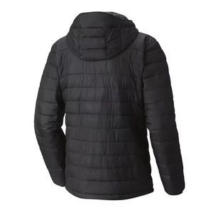 Breathable Latest Fashion Wholesale Custom Puffer Jacket Men Quilted Jacket with Hood <b>Bubble</b> Jacket <b>Top</b> Quality New Wholesale - Product Image 5