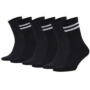 Calcetines Deportivos para Mujer, 6 Pares, Tallas 5 a 10 - Product Image 1