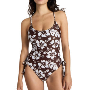 ชุดบิกินี่ทรงสามเหลี่ยมแบบเซ็กซี่สไตล์บราซิลสำหรับผู้หญิงและวัยรุ่น ชุดว่ายน้ำสำหรับฤดูร้อน - Product Image 1