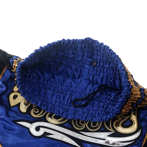 Nuevo Diseño, Ropa de Combate Personalizada para Clubes, Proveedor de Ropa Deportiva con MOQ Bajo, Pantalones Cortos de Kickboxing con Diseño y Talla Mixta, Shorts de MMA Personalizados - Product Image 2