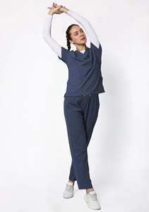Uniformes Médicos Elegantes de Alta Calidad para Mujer, Uniformes de Enfermería con Diseño de Marca Privada para Hospital - Product Image 2