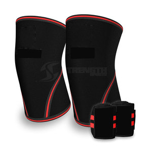Manchons de compression pour coudes de qualité supérieure, durables, pour le fitness et l'entraînement - Product Image 1
