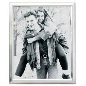 Cadre photo en métal rectangulaire vertical classique durable pour affichage mural - Product Image 5