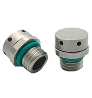 M6 M8 M12 M20 M24 M32 plastique métal acier inoxydable aluminium presse-étoupes étanche respirant protection évent bouchon valve vis