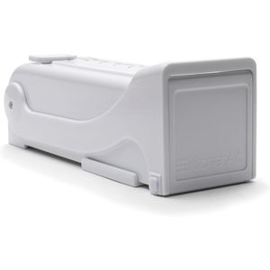 Taglierina per Burro KitchenArt Buttermate, Dispenser e Contenitore per Burro Bianco - Product Image 2