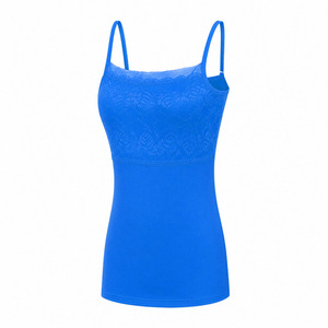 Camiseta sin Mangas de Poliéster para Mujer, 100% Informal, para Entrenamiento, Deportiva, de Secado Rápido, Transpirable, Ajustada, para Gimnasio, Fitness y Deportes - Product Image 1
